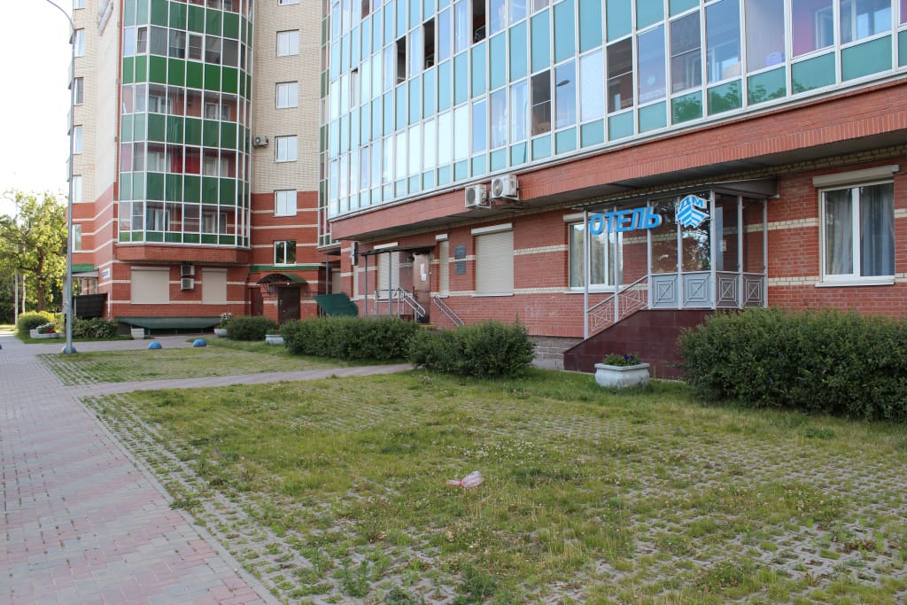 DM Hotel — 3