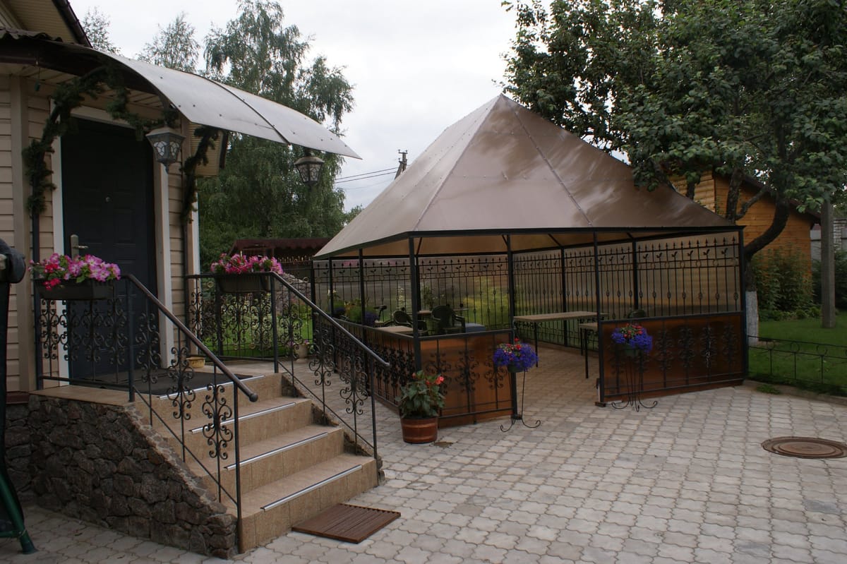 Helen`s Home — 2