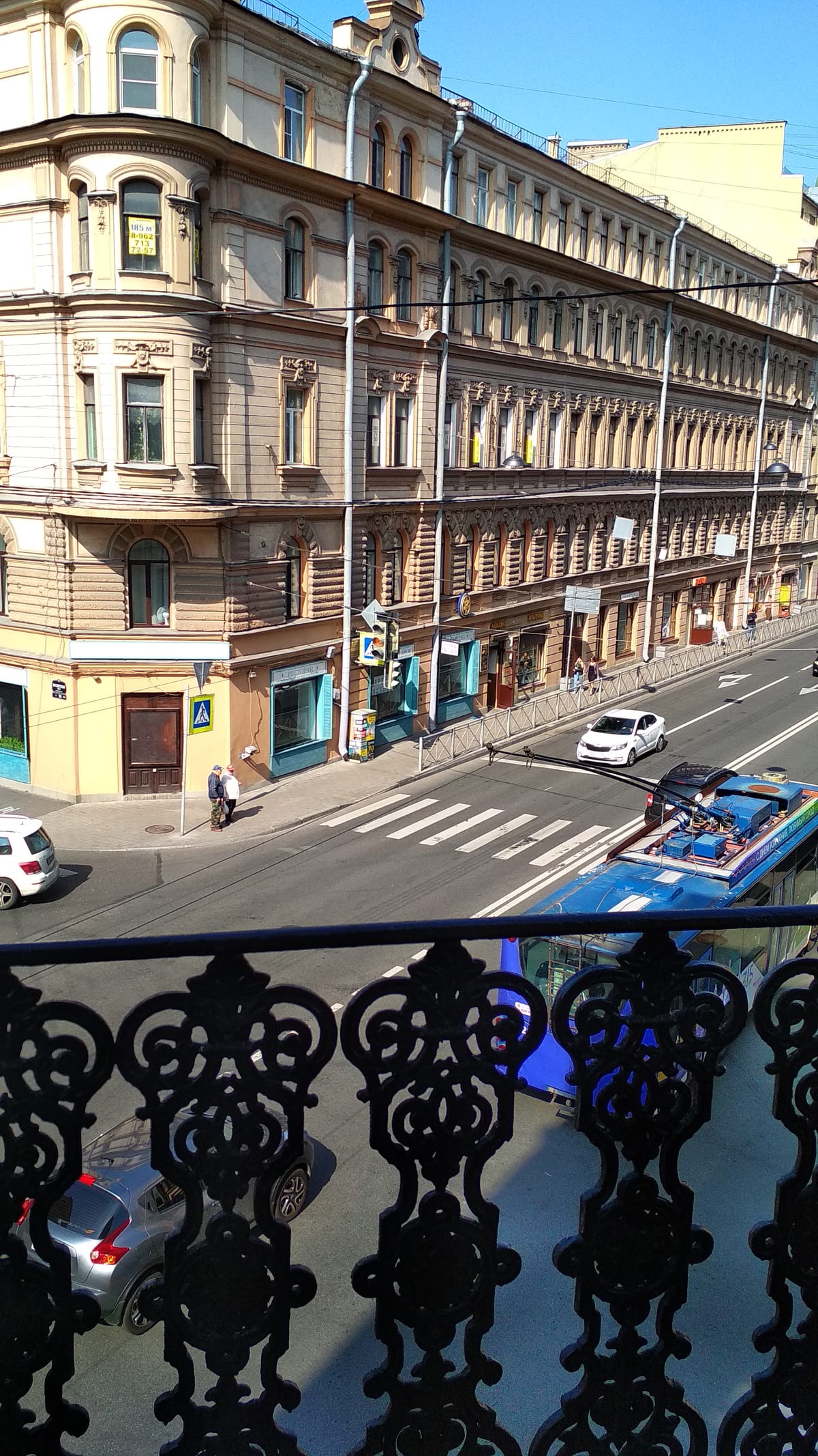 Hostel Port on Suvorovskiy — 2