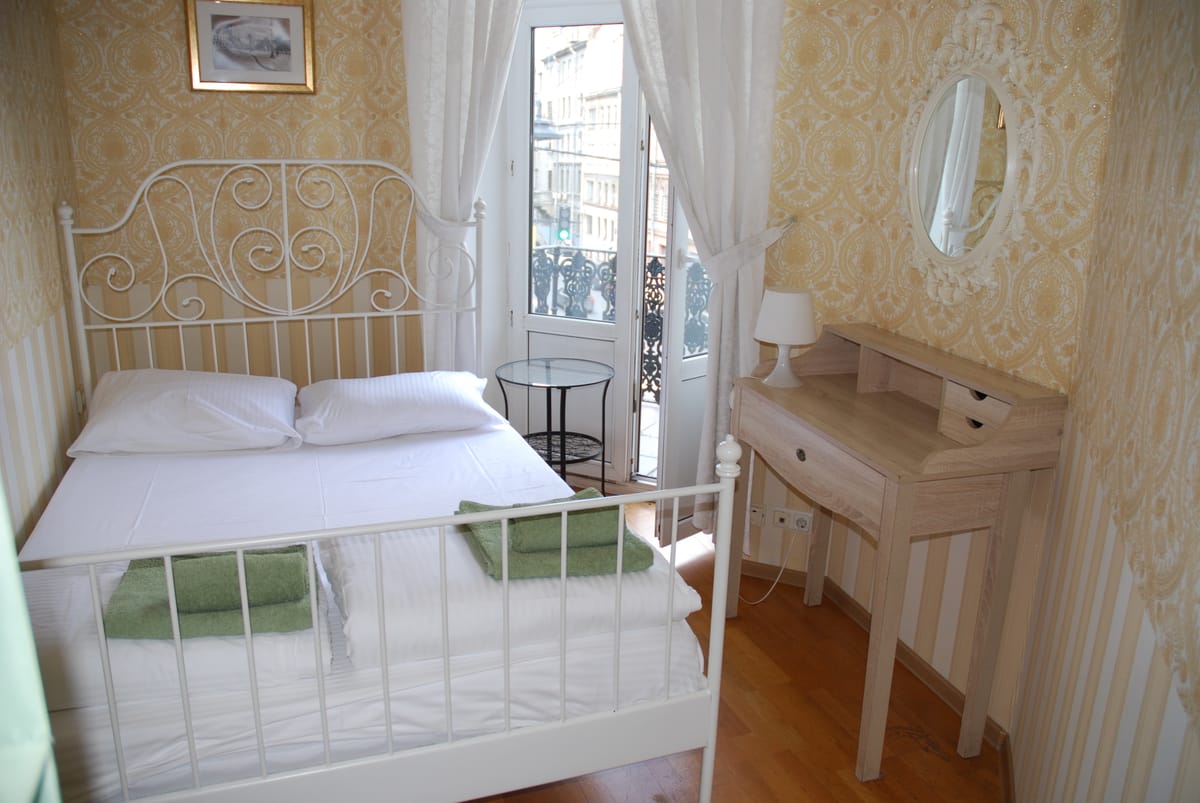 Hostel Port on Suvorovskiy — 3
