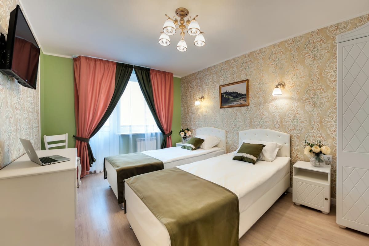 Hotel "Karelia" — 1
