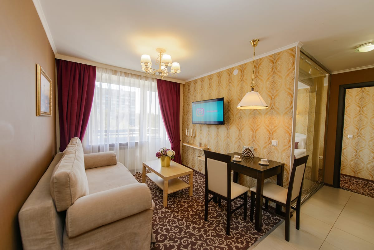 Hotel "Karelia" — 2