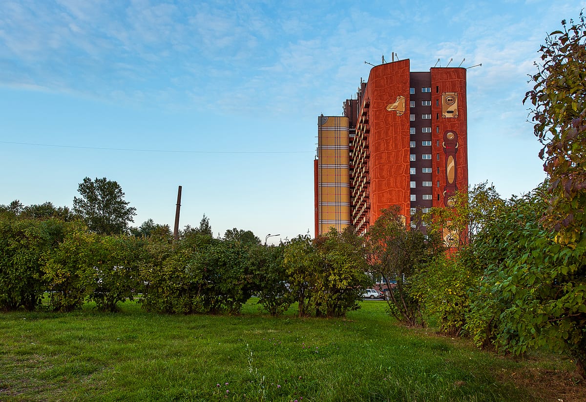 Hotel "Karelia" — 4