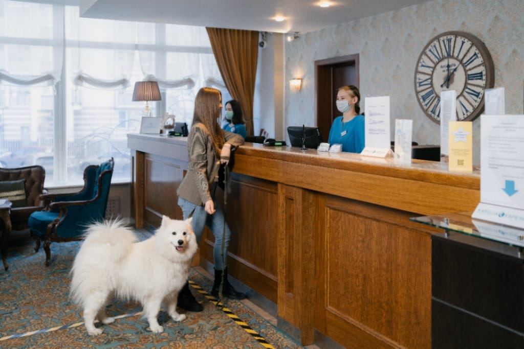 Hotel "Karelia" — 5
