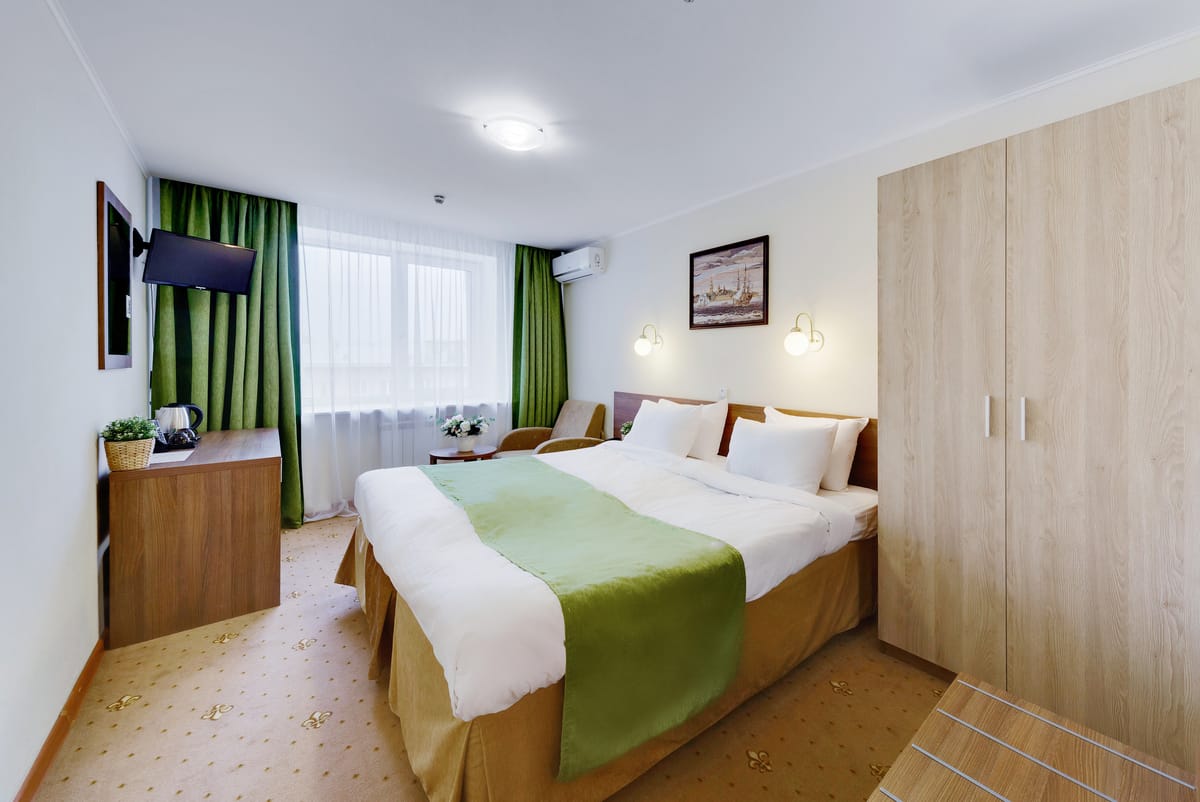 Hotel Polustrovo — 1