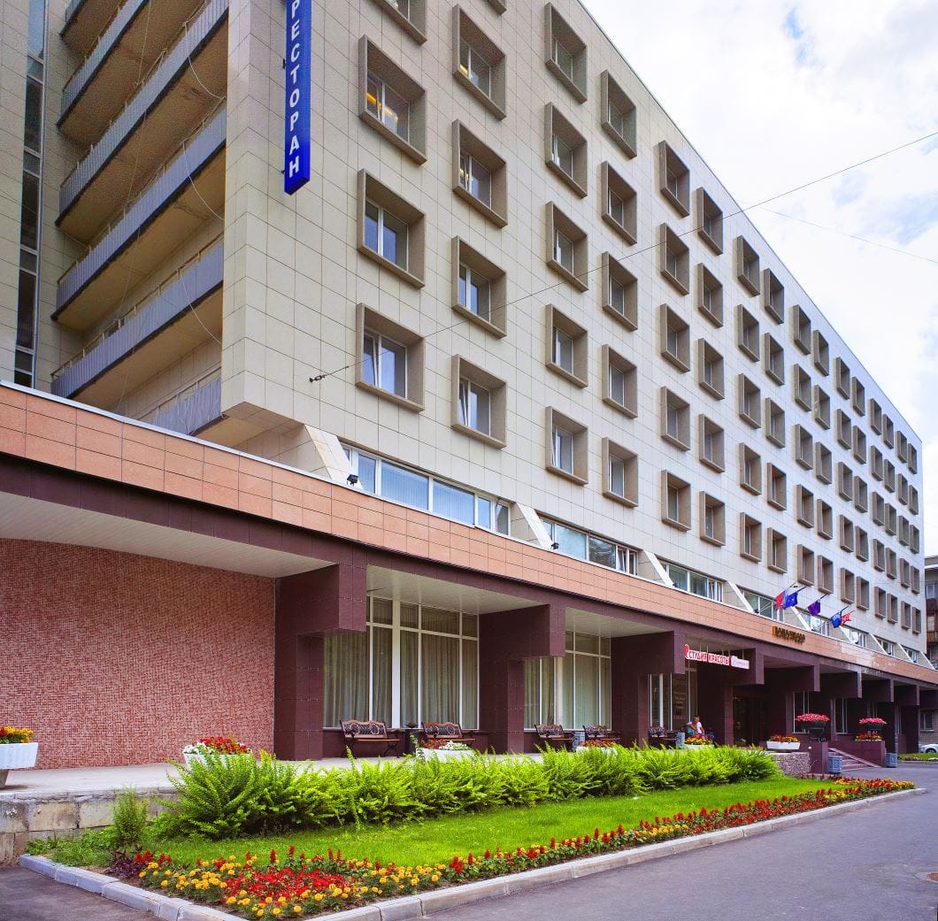 Hotel Polustrovo — 2