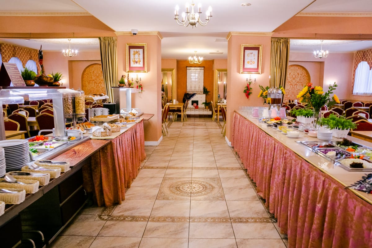 Hotel Polustrovo — 3