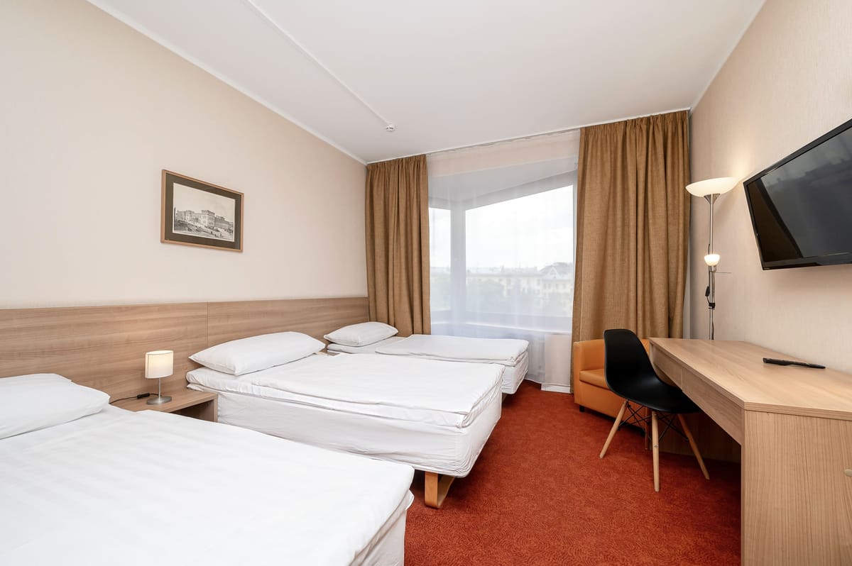 Moscow Hotel In Saint-Petersburg — 2