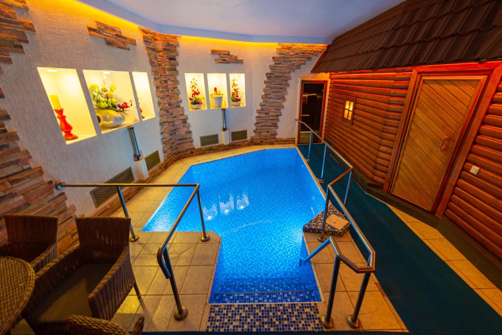 NordWest Spa Hotel — 2