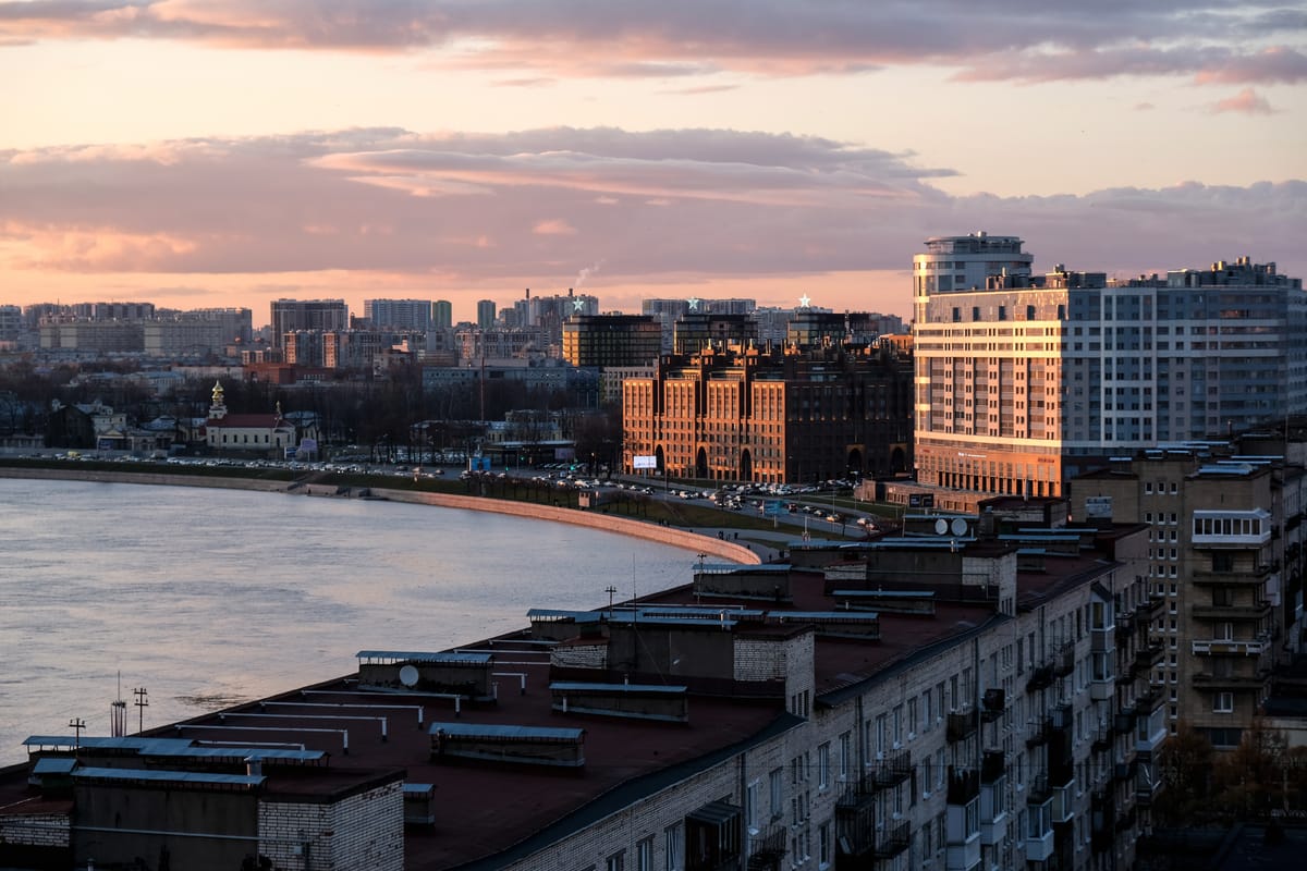 Okhtinskaya — 1