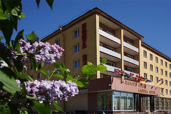 Otel' Ladoga — 2