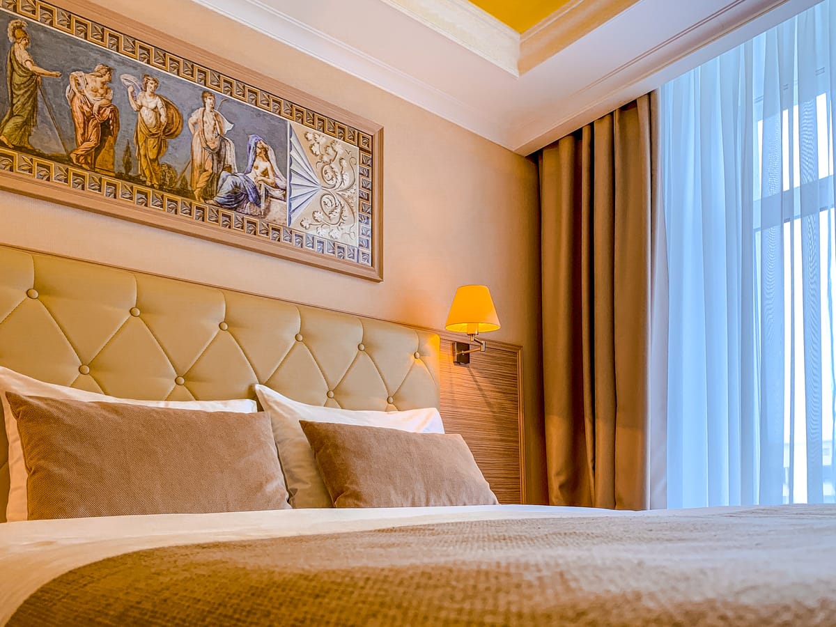 Otel' Tavricheskiy 4 Zvezdy — 1
