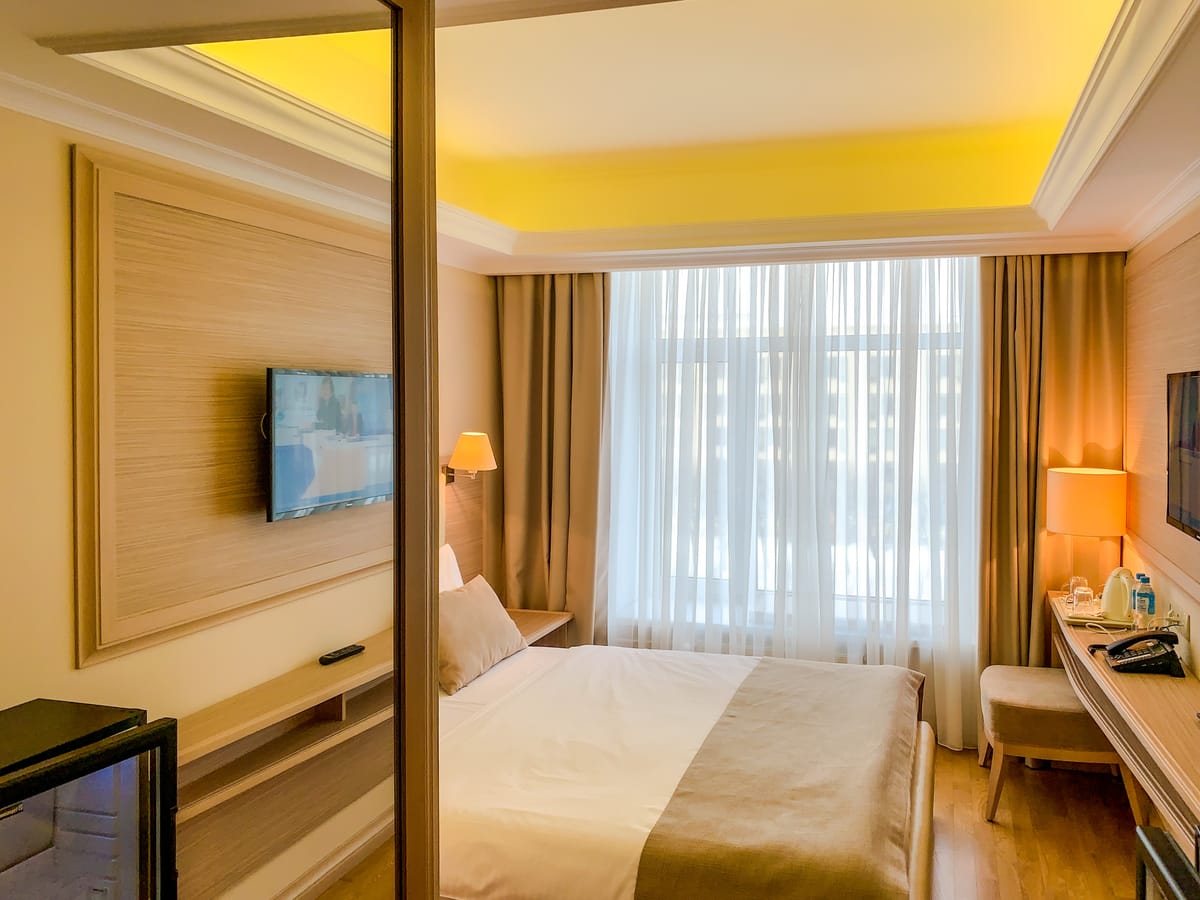 Otel' Tavricheskiy 4 Zvezdy — 2