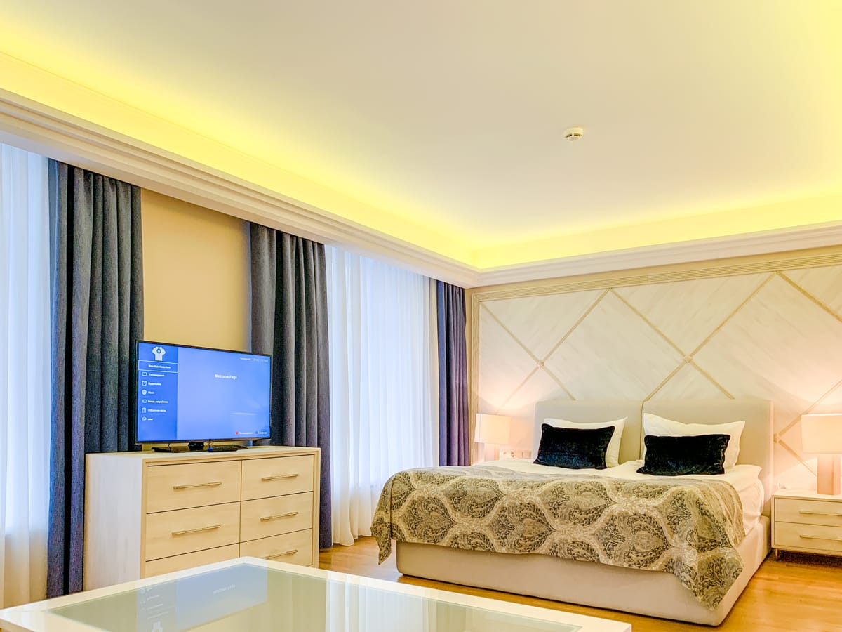 Otel' Tavricheskiy 4 Zvezdy — 3