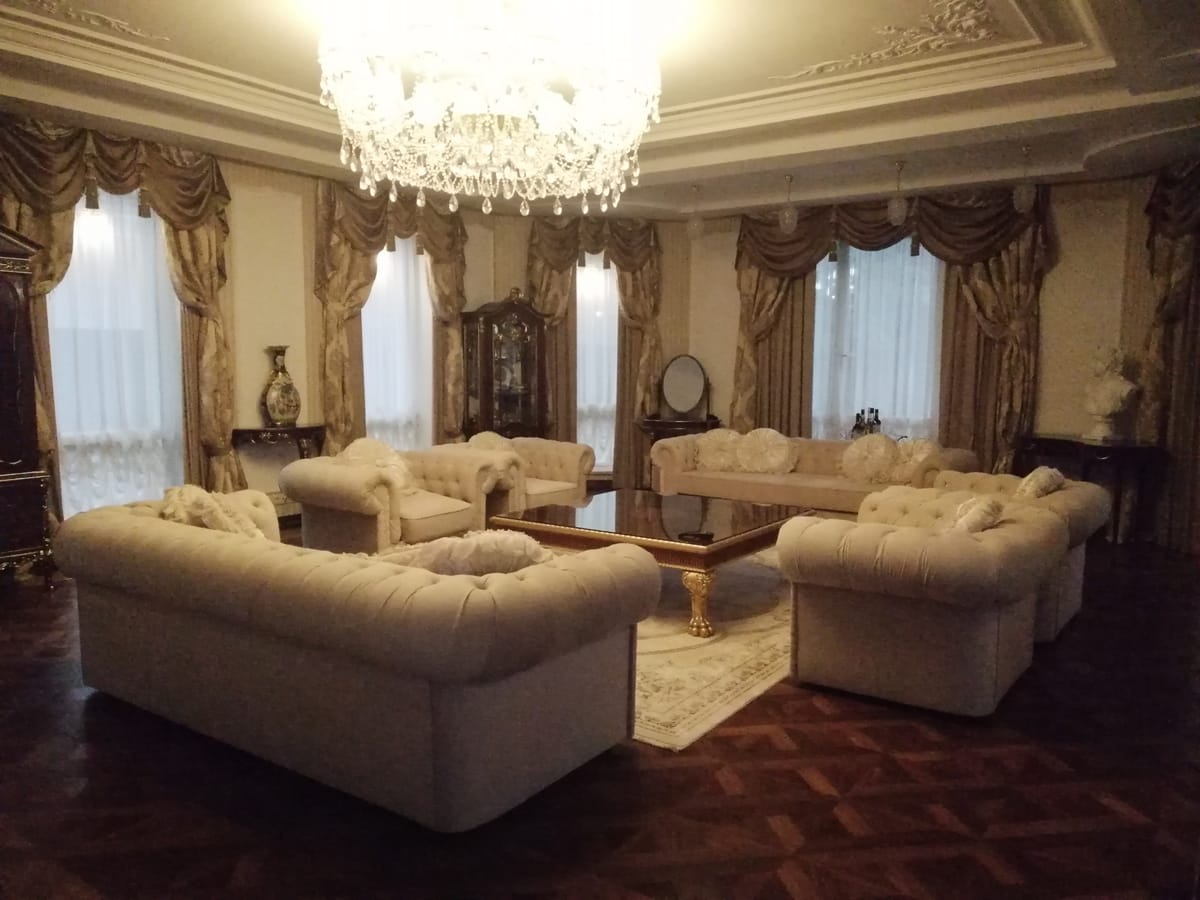 Suzor Village — 1