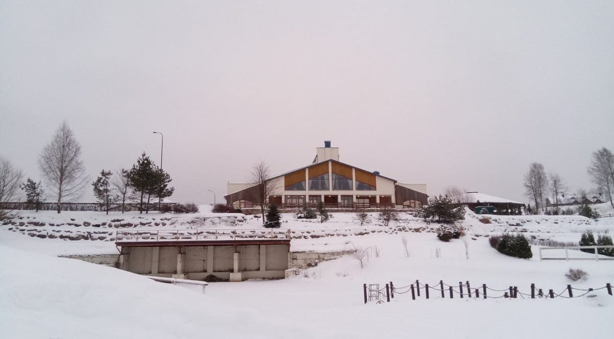Venta Arena Hotel — 1