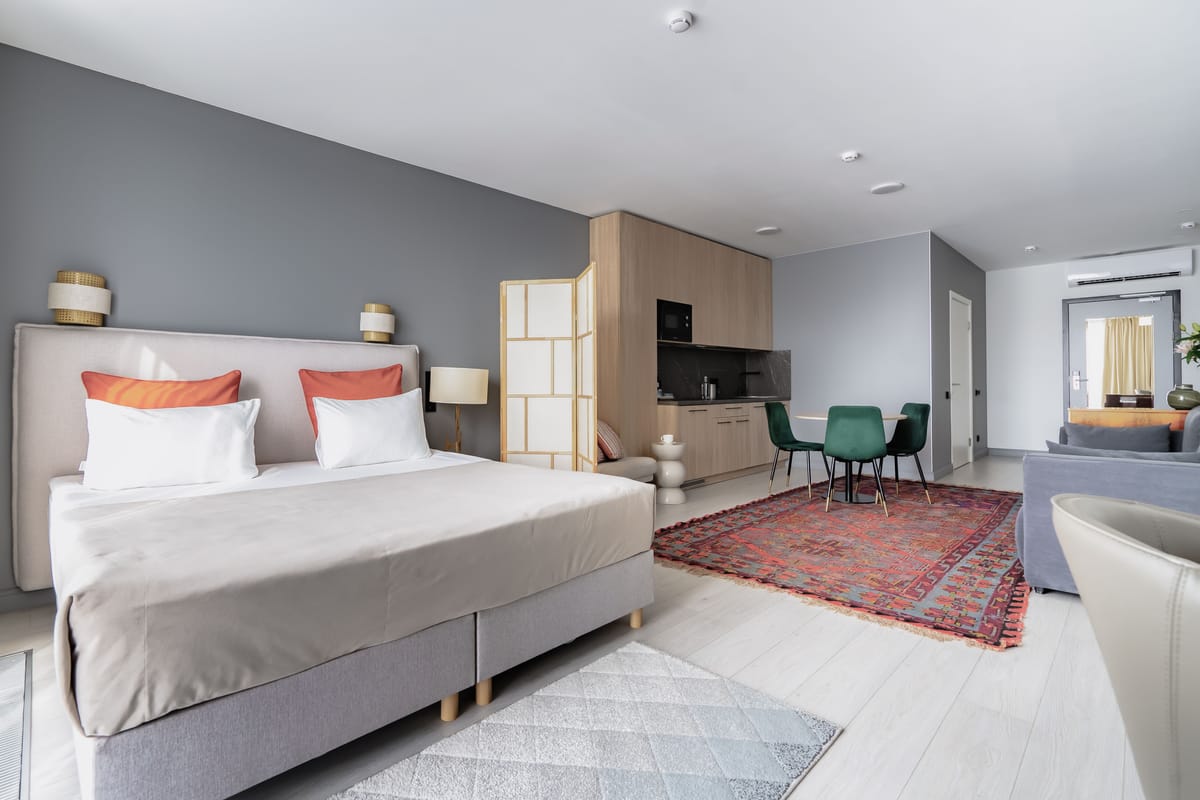 YARD Residence Apart Hotel — 1