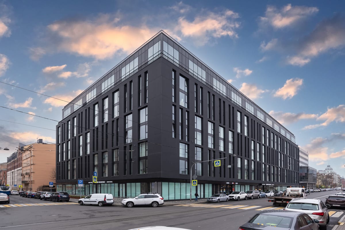 YARD Residence Apart Hotel — 3