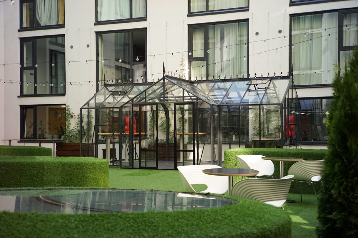 YARD Residence Apart Hotel — 4