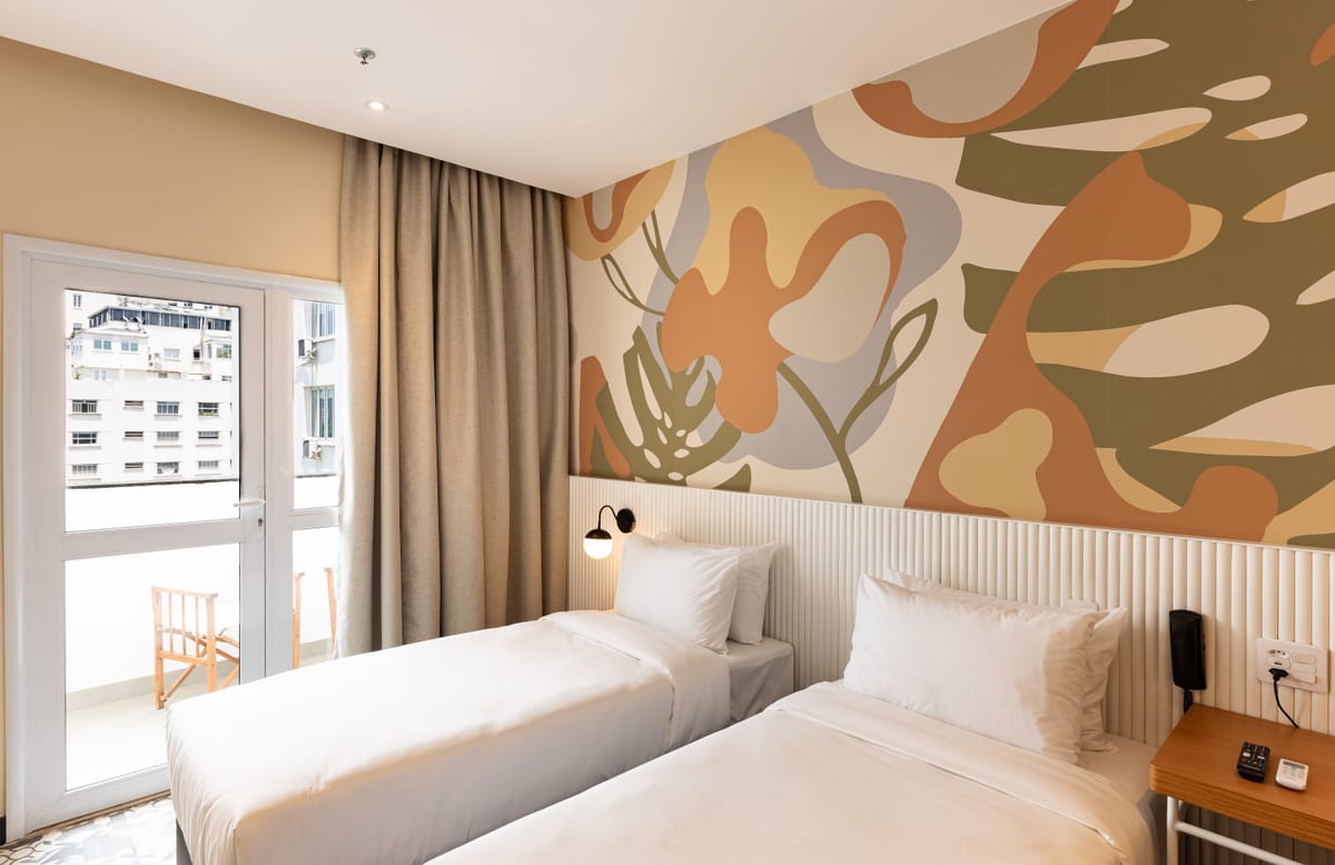 B&B HOTEL Rio Santos Dumont — 1