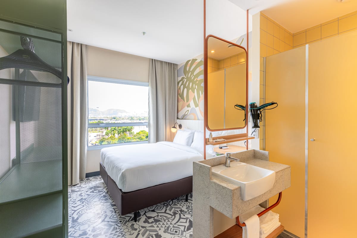 B&B HOTEL Rio Santos Dumont — 2