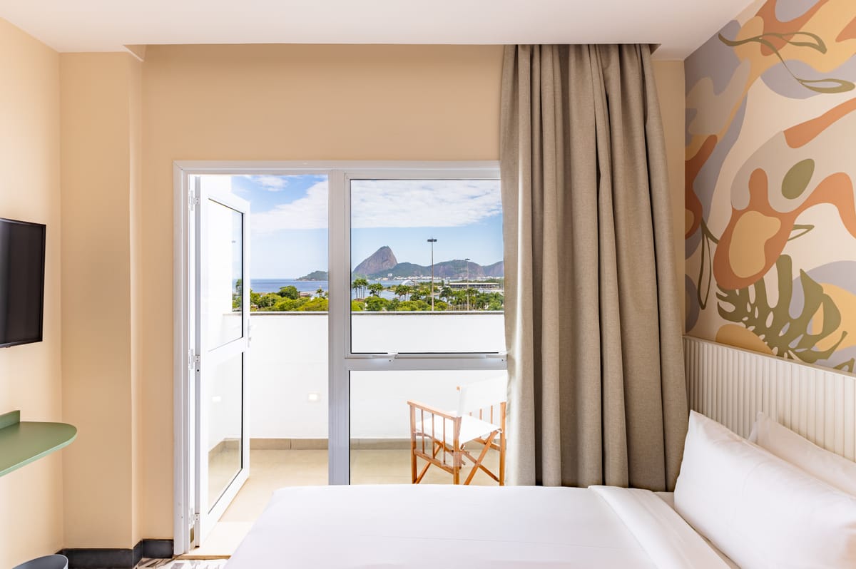 B&B HOTEL Rio Santos Dumont — 3