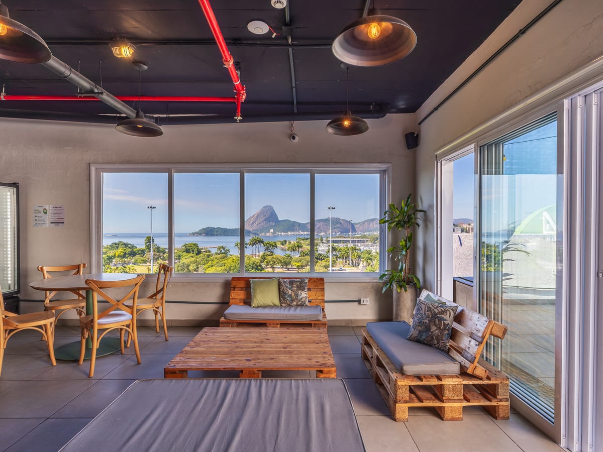 B&B HOTEL Rio Santos Dumont — 4