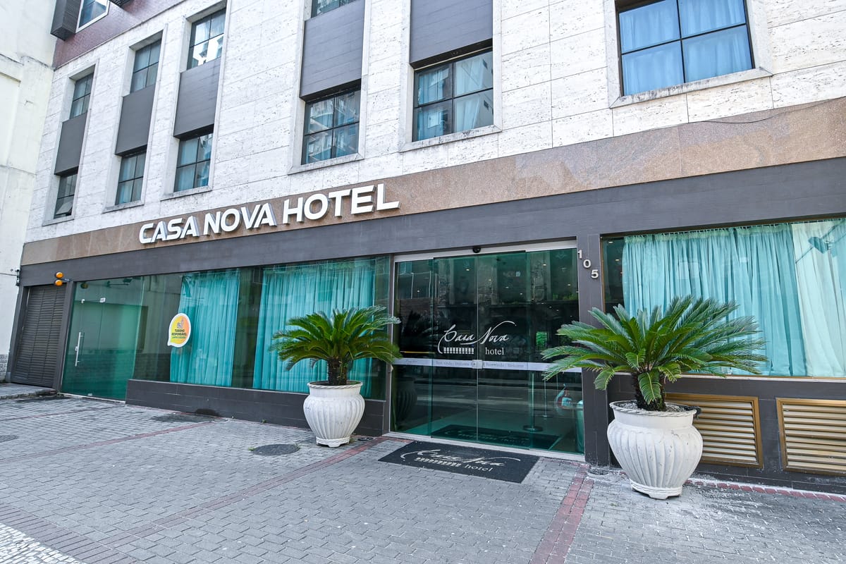 Casa Nova Hotel — 3
