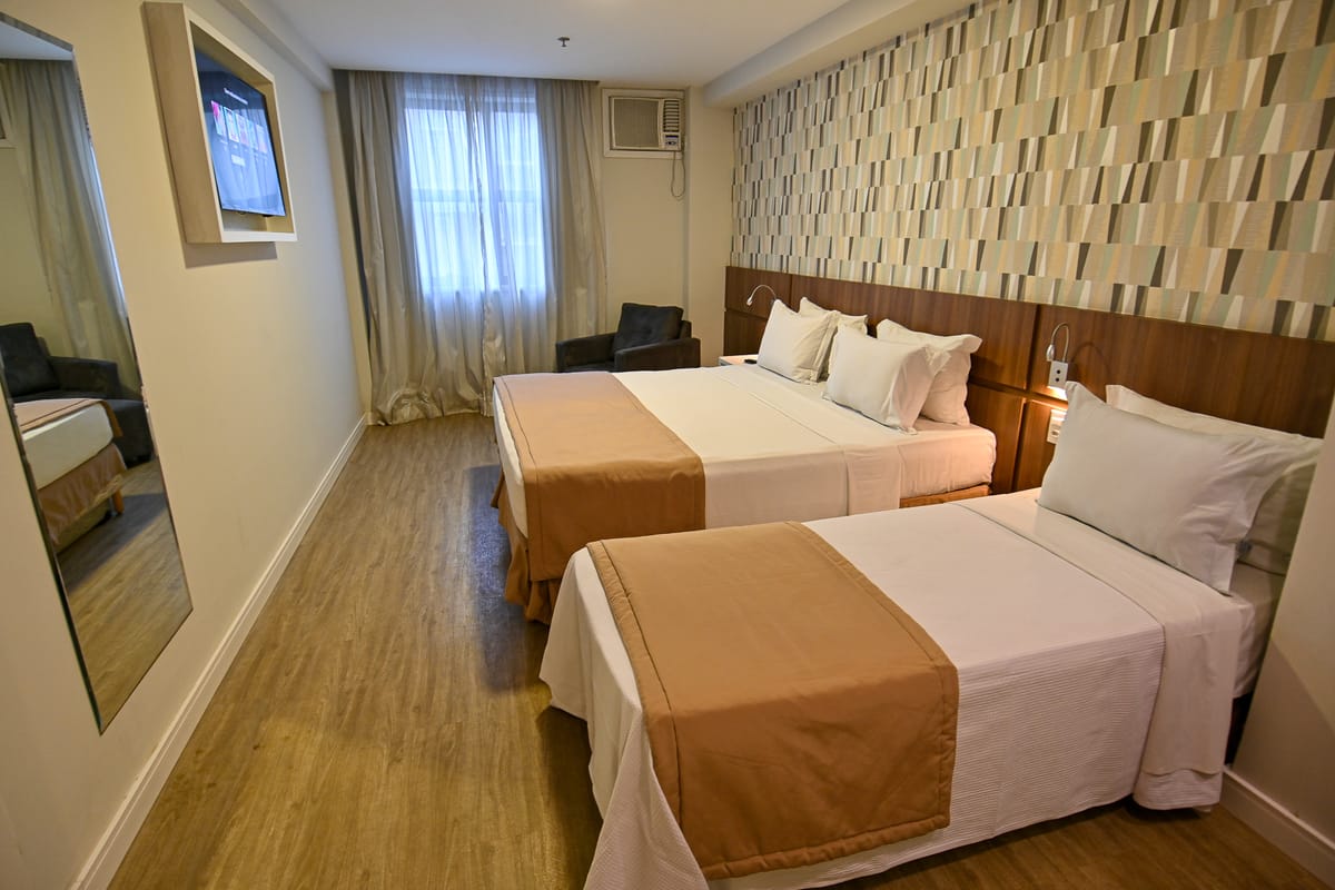 Casa Nova Hotel — 4