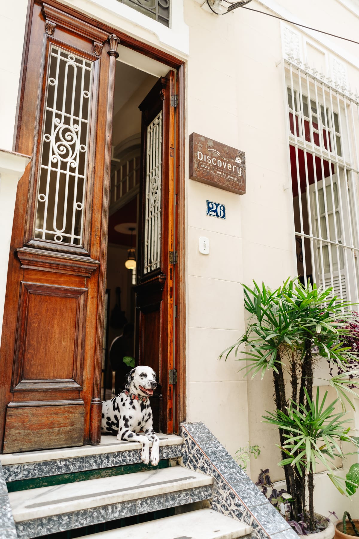 Discovery Hostel Rio — 1