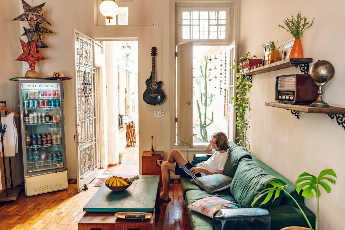 Discovery Hostel Rio — 3
