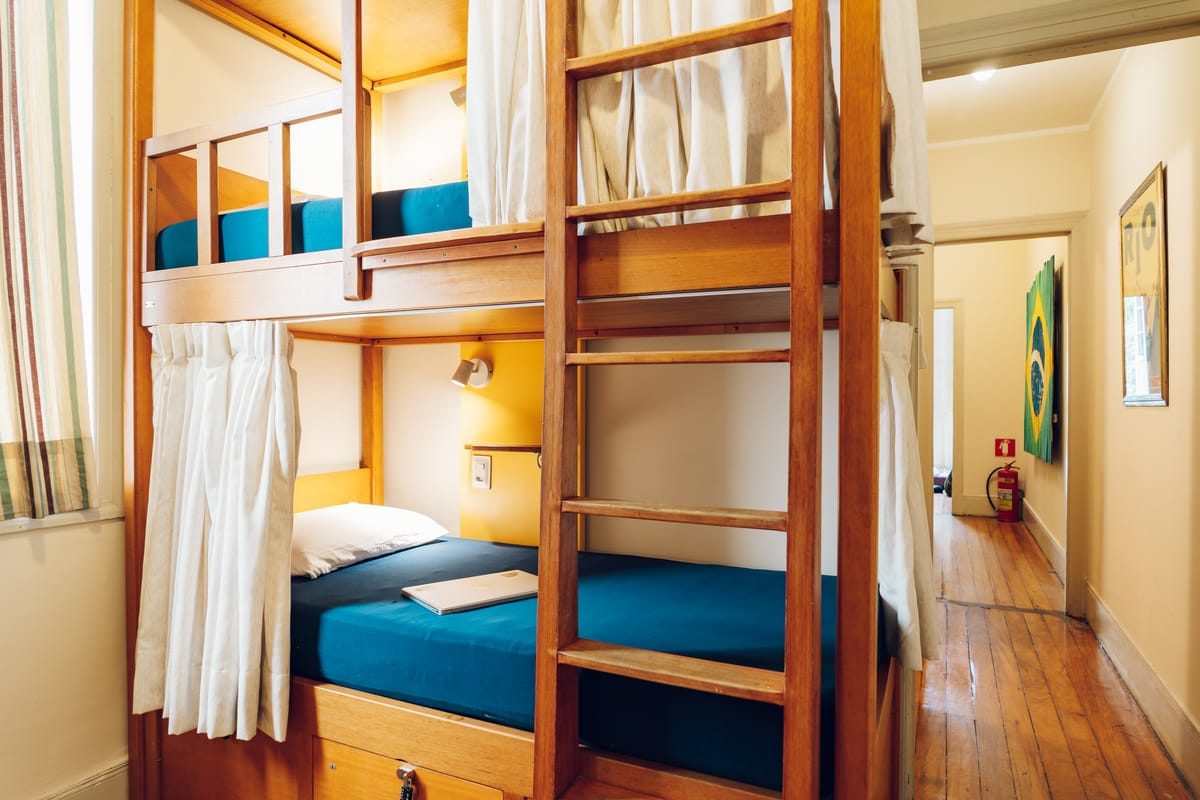 Discovery Hostel Rio — 4