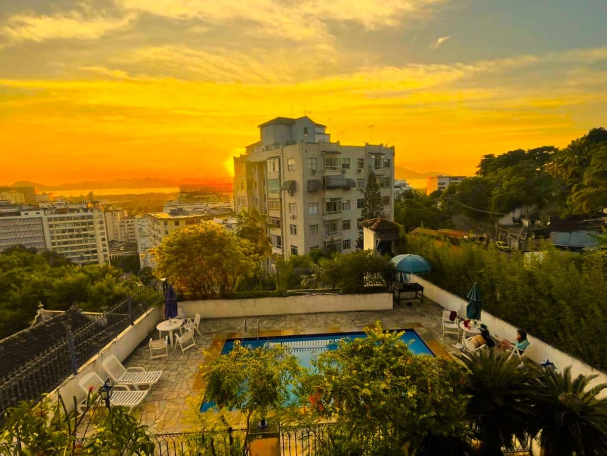 Hostel Sunrise — 1