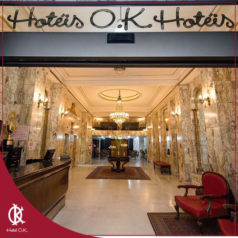 Hotéis OK — 2