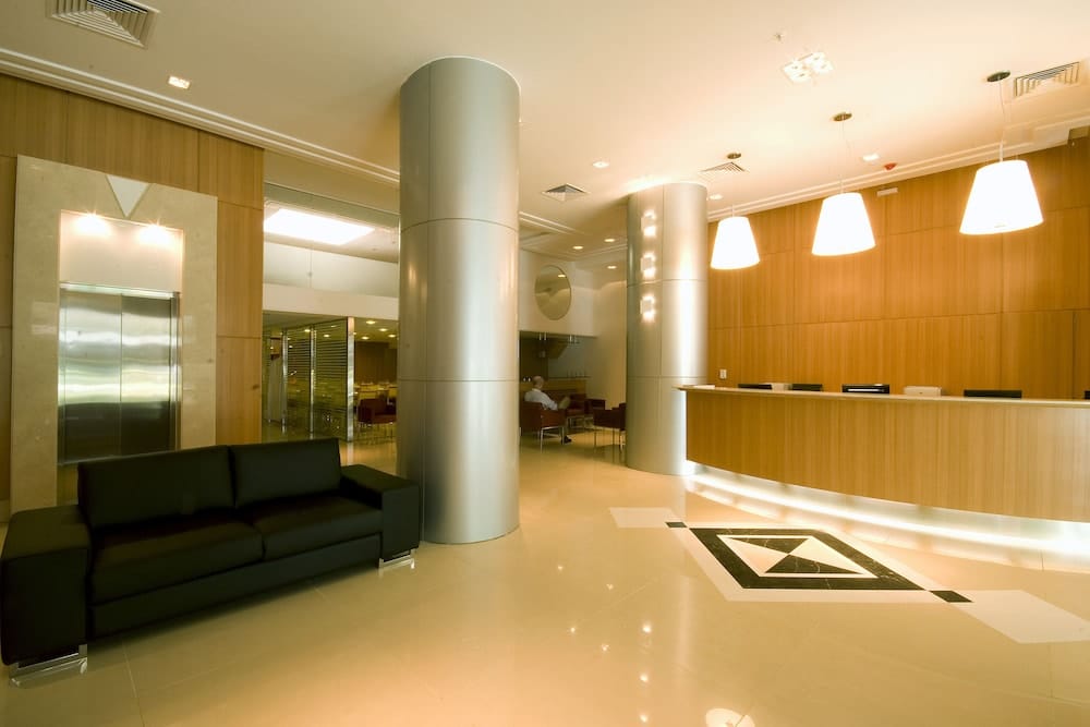 Hotel Atlântico Business — 2