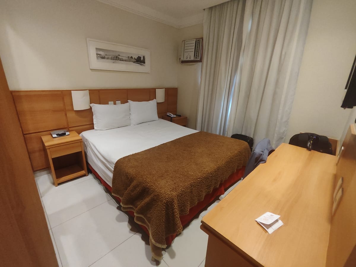 Hotel Atlântico Business — 5