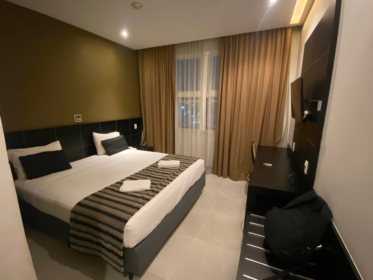 Hotel Atlantico Tower — 3