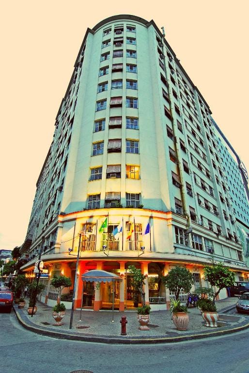 Hotel Atlantico Tower — 4
