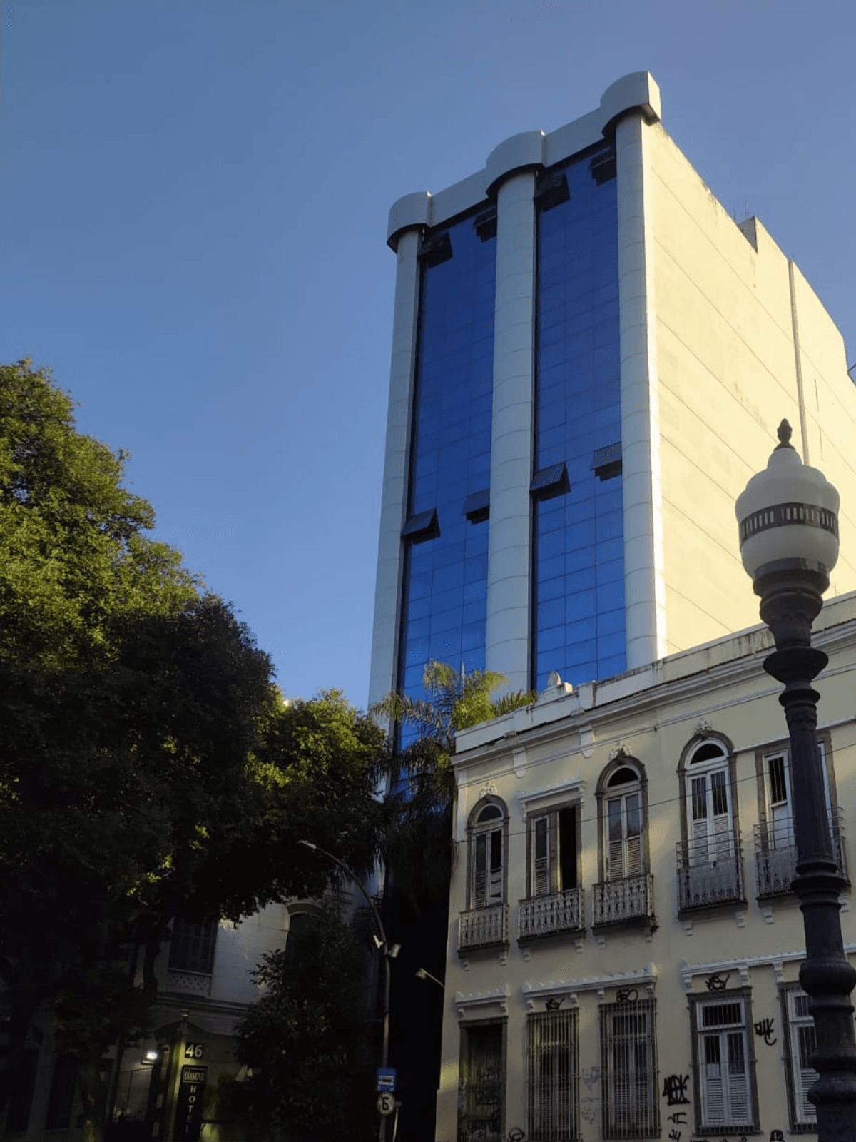 Hotel Diamond — 3
