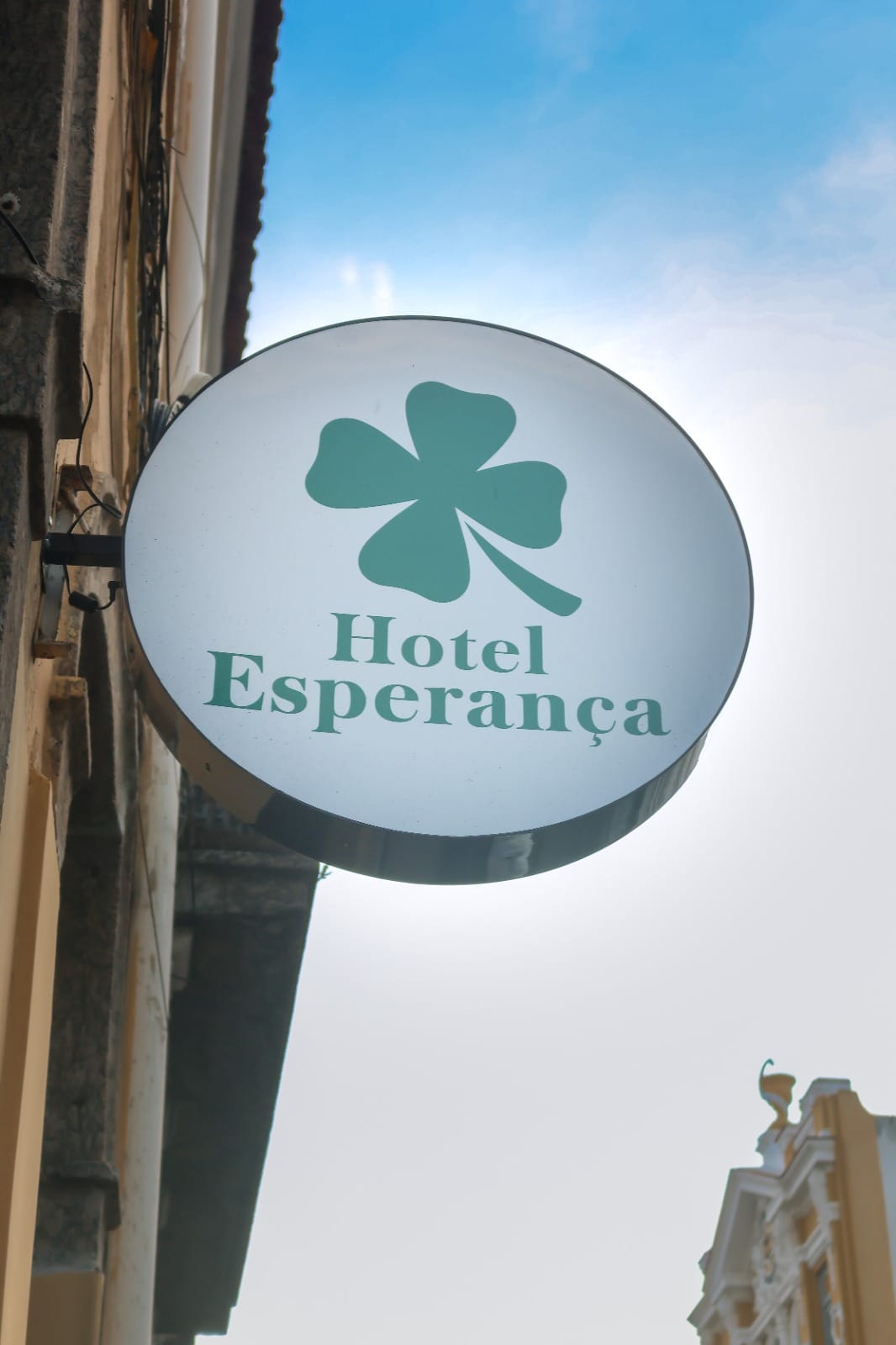 Hotel Esperança — 1