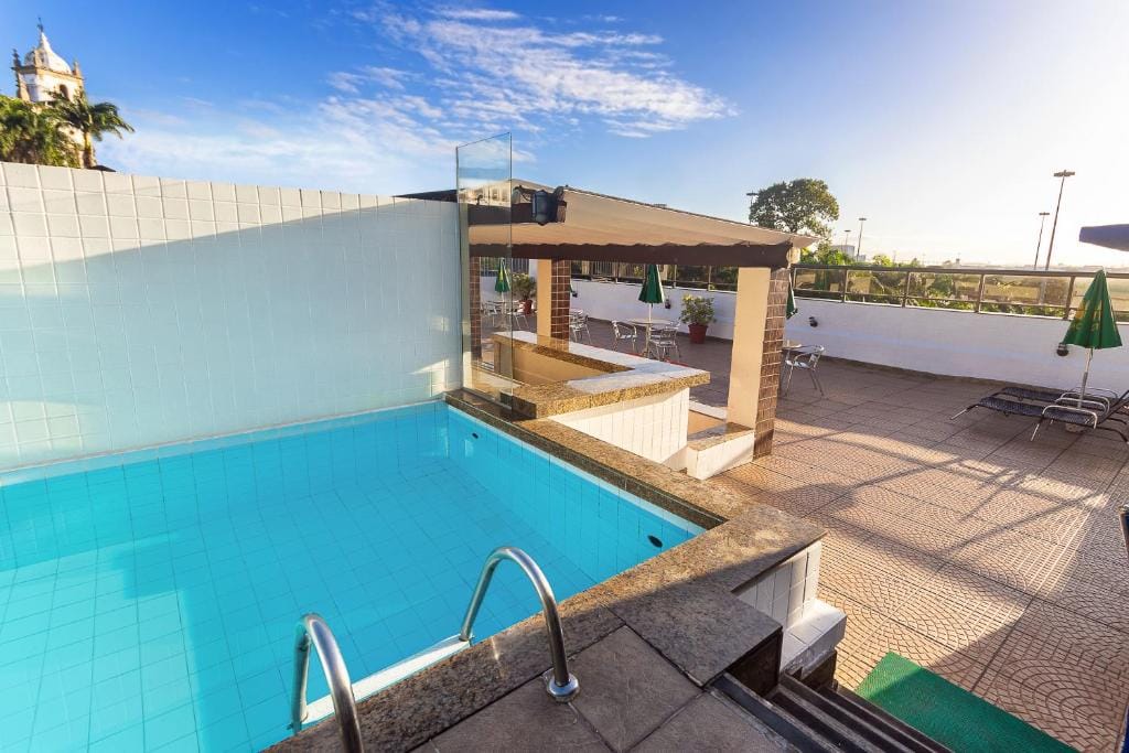 Hotel Golden Park Rio de Janeiro Aeroporto By Nacional Inn — 1