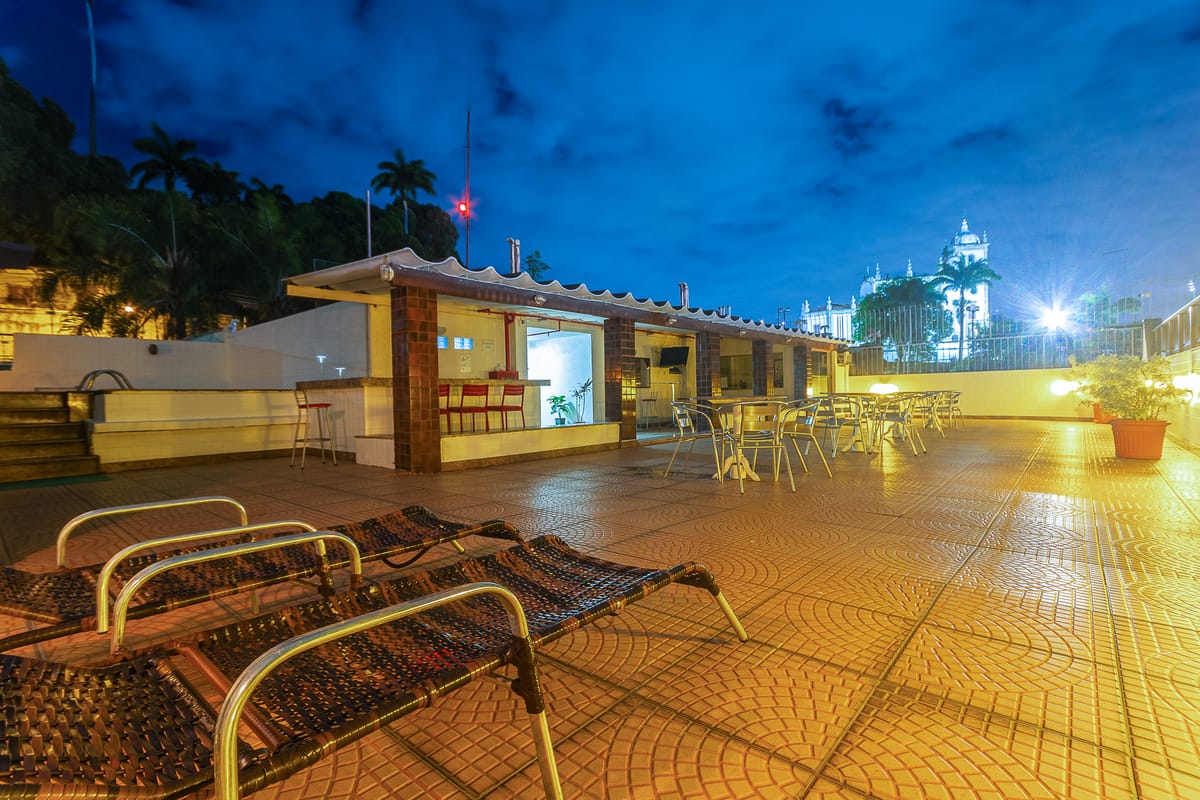 Hotel Golden Park Rio de Janeiro Aeroporto By Nacional Inn — 2