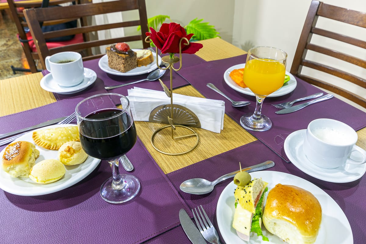 Hotel Golden Park Rio de Janeiro Aeroporto By Nacional Inn — 4