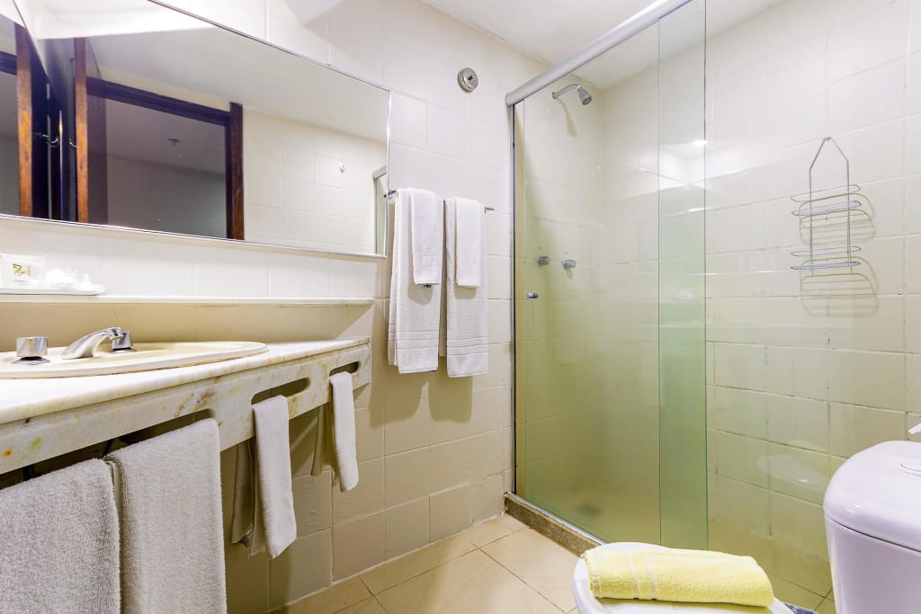 Hotel Golden Park Rio de Janeiro Aeroporto By Nacional Inn — 5