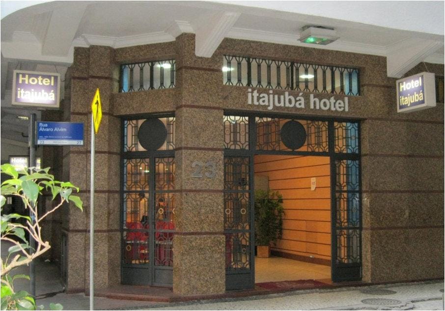 Hotel Itajubá — 2