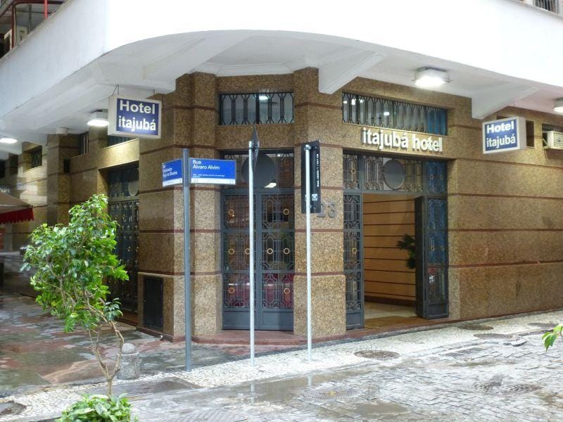 Hotel Itajubá — 3