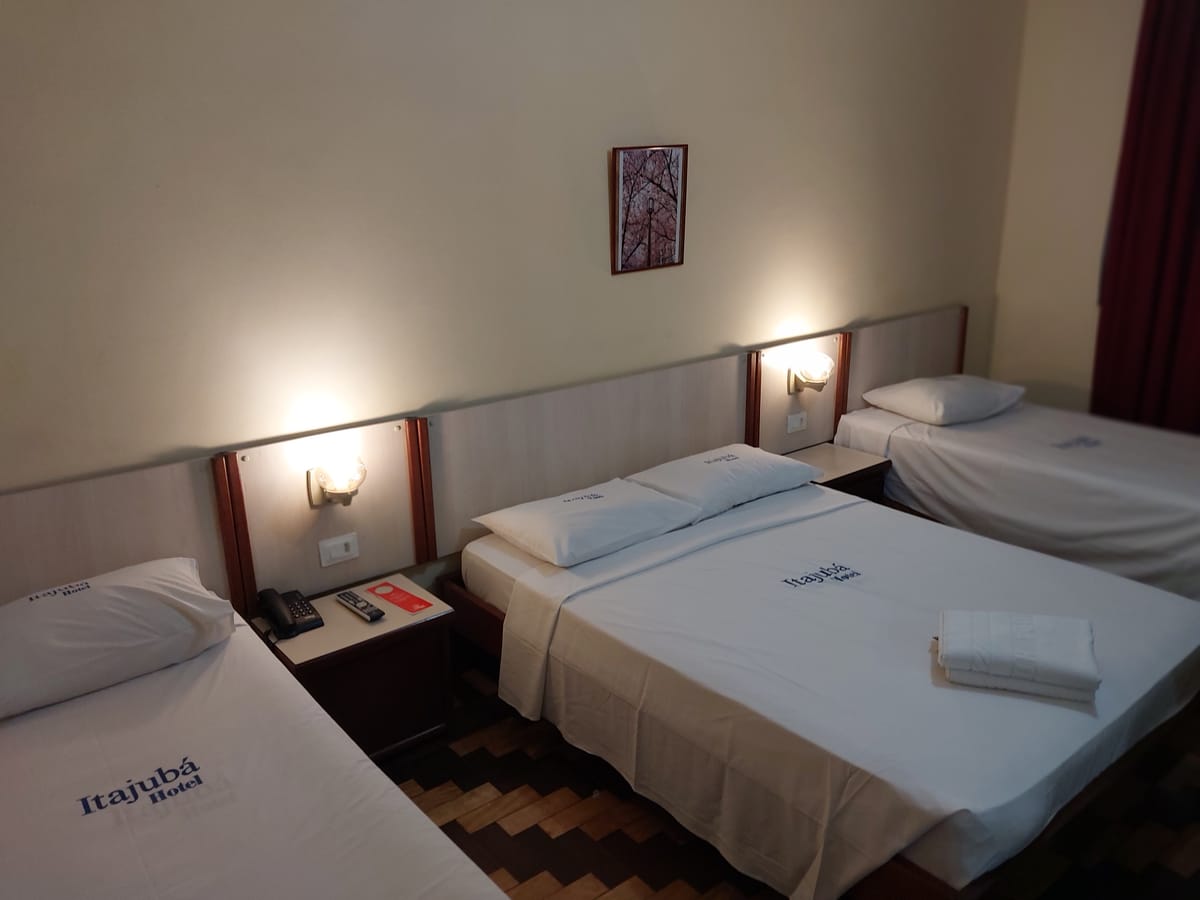 Hotel Itajubá — 4