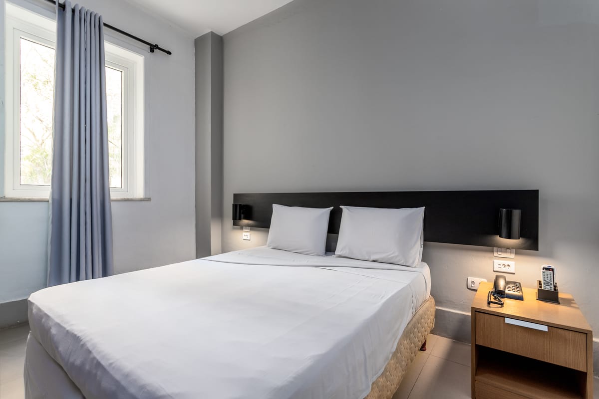 Hotel Monte Castelo — 1