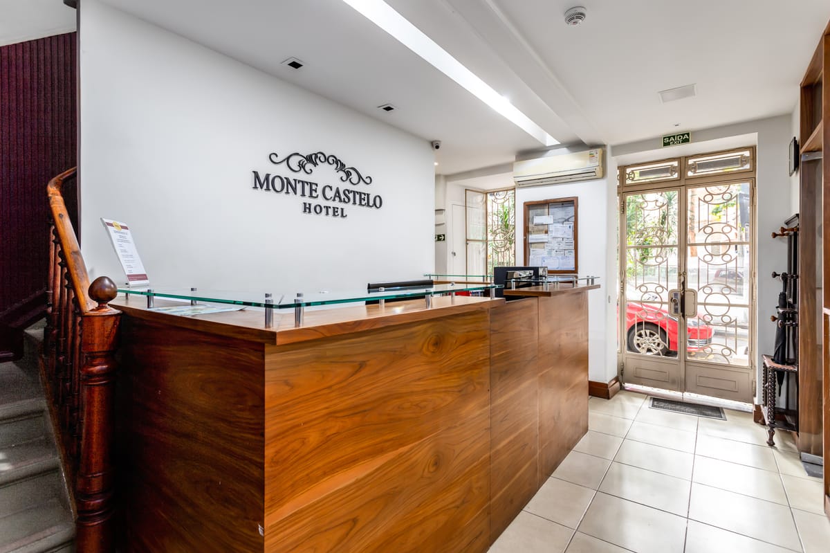 Hotel Monte Castelo — 3