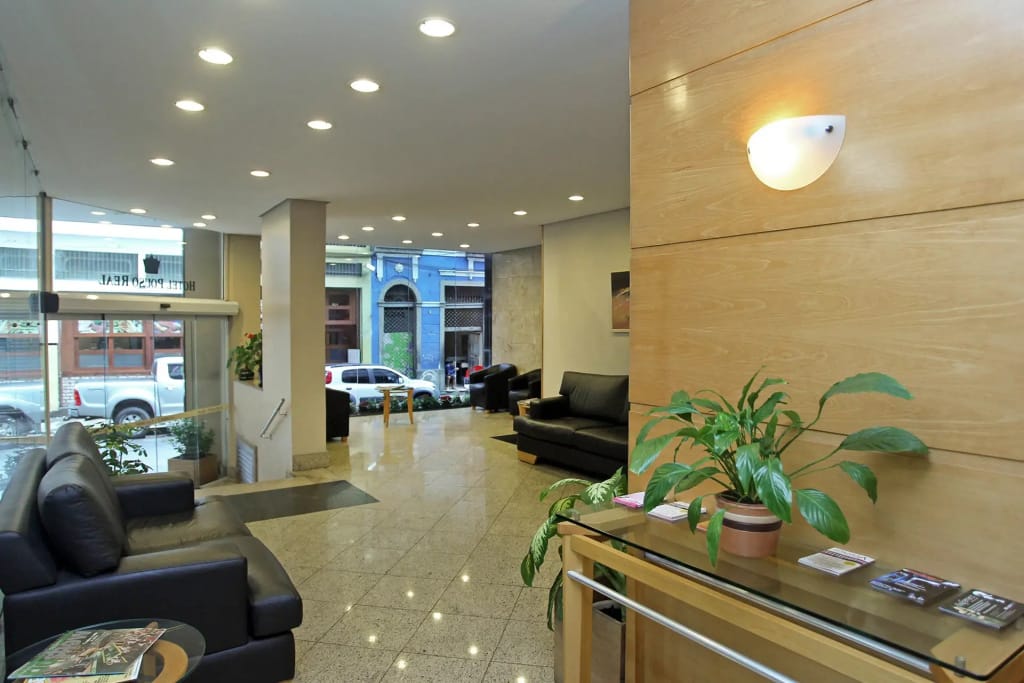 Hotel Pouso Real — 1